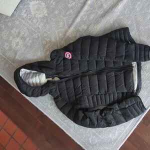 Canada Goose Puffer M Black